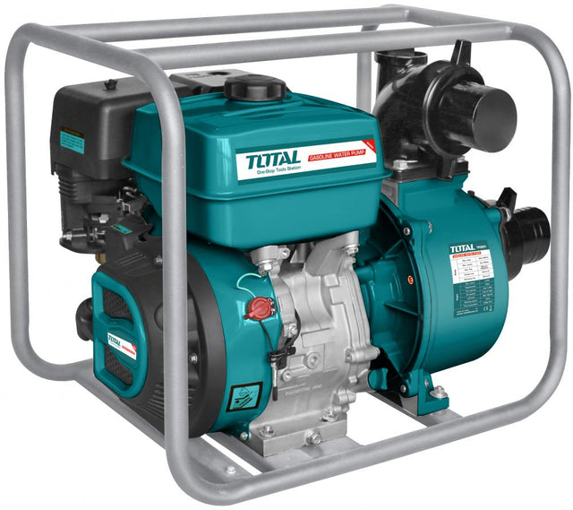 TOTAL - MOTOPOMPA 2 - 7CP - 550L/MIN - BENZINA INDUSTRIAL
