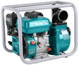 TOTAL - MOTOPOMPA 3 - 7CP - 1000L/MIN - BENZINA INDUSTRIAL