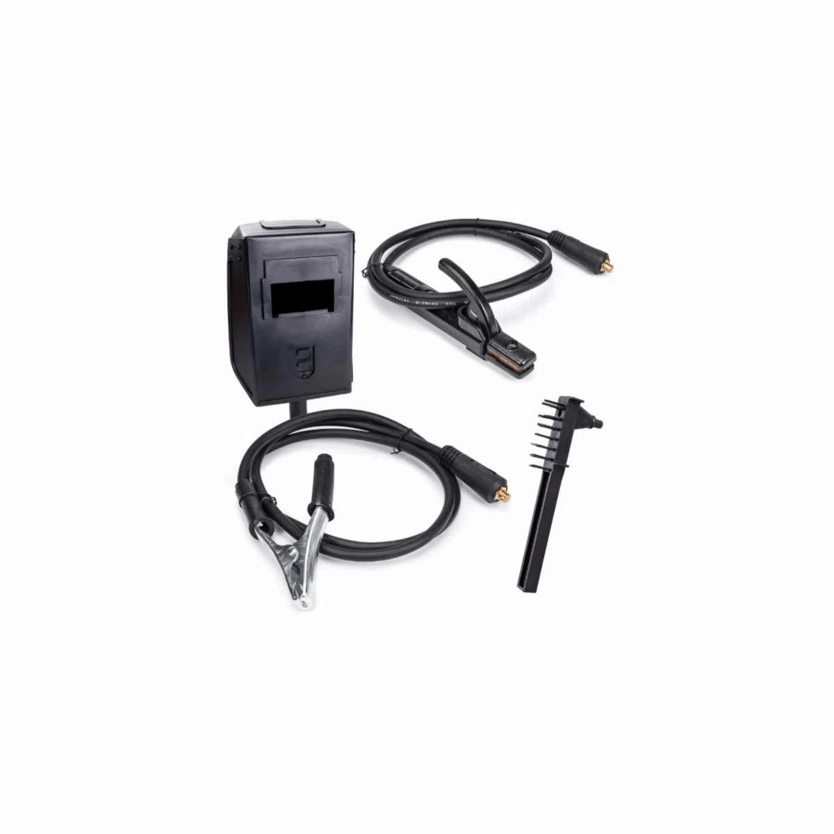 Aparat de sudura cu electrod Wolfson ATX-320 - MMA Inverter, 140Ah, 3, atomico.ro