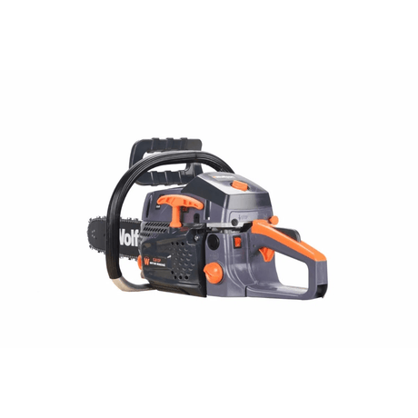 Drujbe, Drujba pe benzina WOLFSON STX-580, 2.6CP, 52CC, 2 lame + 2 lanturi  Ochelari + Manusi incluse, 6, atomico.ro