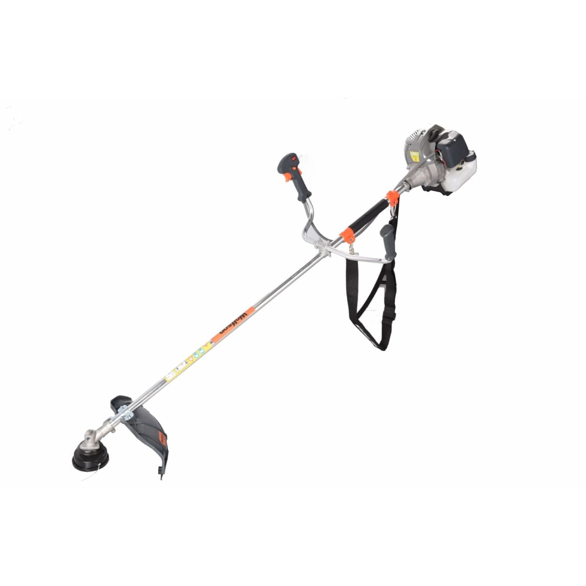 Motocoasa WOLFSON TRX-620, 2 CP, 52CC, 5 accesorii, ham comfort