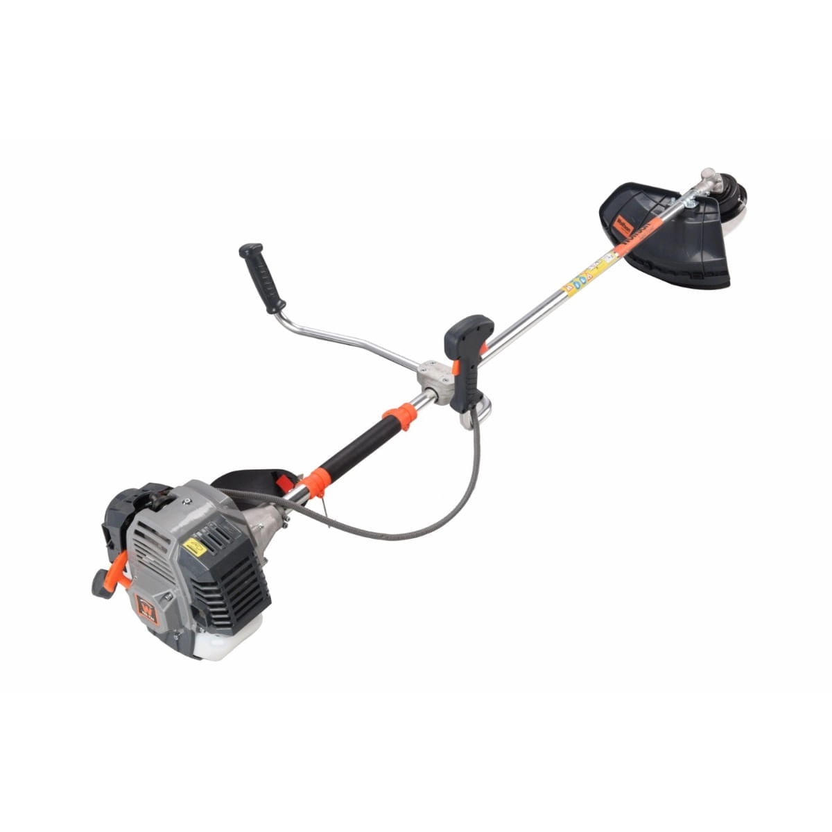 Motocoasa profesionala WOLFSON TRX-800 52CC, 12 accesorii, ham
