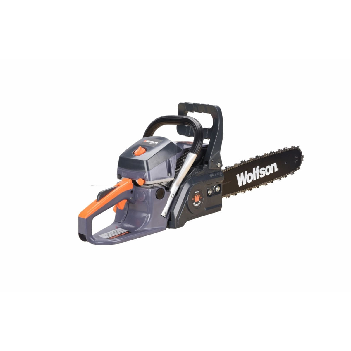 Drujba pe benzina WOLFSON-  STX-580 - 2.6CP - resigilat, 4, atomico.ro