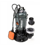 WOLFSON - POMPA SUBMERSIBILA APA MURDARA CU TOCATOR TP-3300T