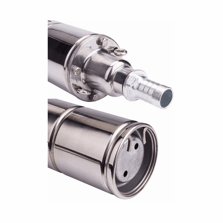 Promotii, PromoPompa submersibila apa curata WOLFSON PS-1300, 750W, cablu 15m, 1900L/h, 1 tol, inaltime max pompare 100m, diametru 100mm - Accesorii incluse, 9, atomico.ro