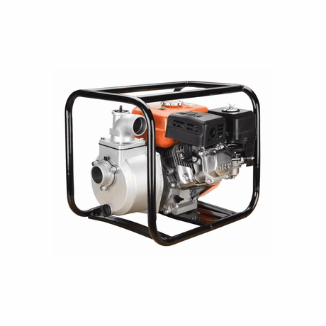 Motopompe, Motopompa apa WOLFSON WT-20, 2 toli, 6.5CP, 27000 lh - Accesorii incluse, 2, atomico.ro