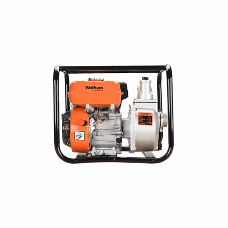 Motopompe, PROMO*Motopompa apa WOLFSON WT-20, 2 toli, 6.5CP, 27000 lh, 2, atomico.ro
