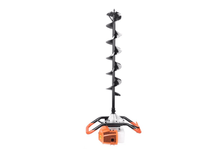 Promotii, PromoMotoburghiu foreza de pamant WOLFSON STB-520, 1470W. Contine 3 burghie incluse 100, 150 si, 3, atomico.ro