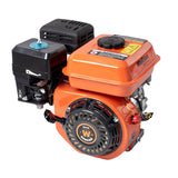 WOLFSON - MOTOR BENZINA UNIVERSAL GTX-200, 7 CP, 4 TIMPI OHV 170F