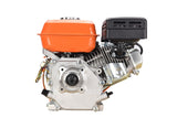 Motor benzina universal WOLFSON GTX-200 + 1 ulei 0.6L