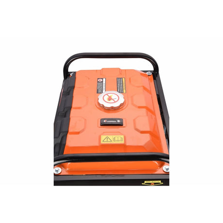 Scule si utilaje constructii, Generator de curent WOLFSON GT-3500A, 2600W, 7 CP, stabilizator tensiune AVR, monofazat, autonomie 12 ore, 2, atomico.ro