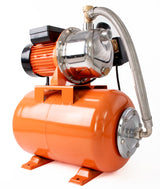 WOLFSON - HIDROFOR CAP INOX - 24L - 800 - 3C