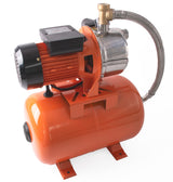 WOLFSON - HIDROFOR CAP INOX - 24L - 800 - 3C