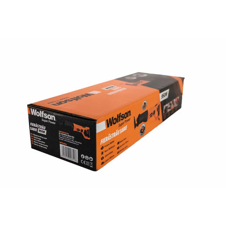 Fierastrau Electric, Fierastrau sabie Wolfson - 950W + manusi + ruleta, 7, atomico.ro