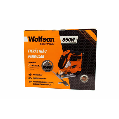 Fierastrau Electric, Fierastrau pendular Wolfson - 850W + manusi + ruleta, 5, atomico.ro