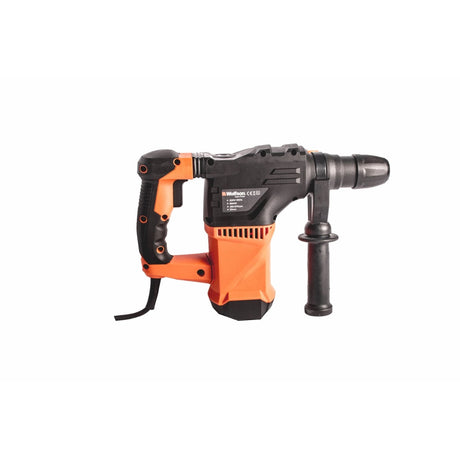 Ciocan Rotopercutor, Ciocan rotopercutor Wolfson - 1600W, 5.5J+manusi+nivela+ruleta, 4, atomico.ro