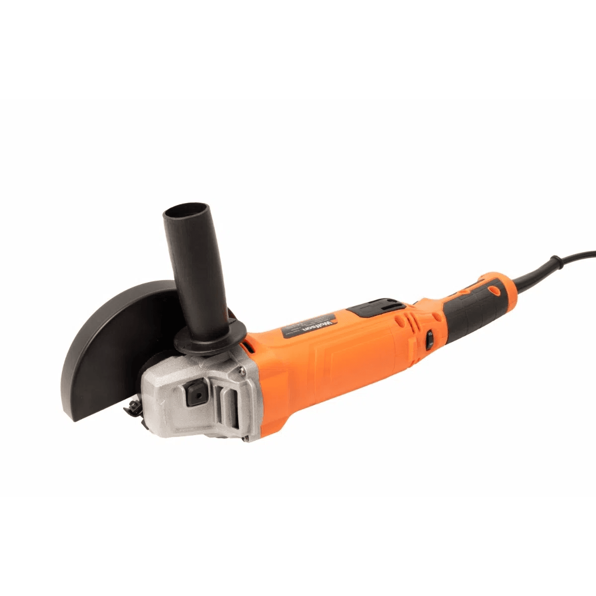 Promo*Polizor unghiular cu variator Wolfson - 1050W, 125mm Contine disc debitat metale, 6, atomico.ro