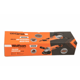 PromoPolizor unghiular cu variator Wolfson - 1050W, 125mm Contine disc debitat metale