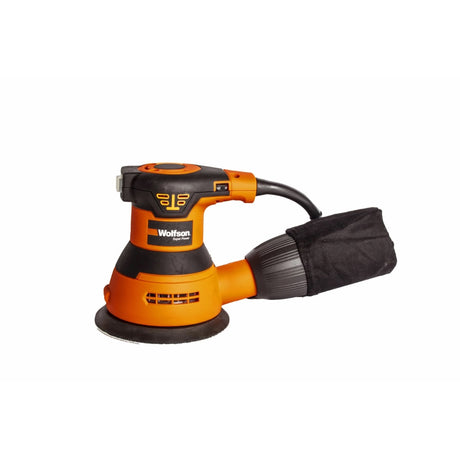 Masina de Slefuit, Masina de slefuit rotativa Wolfson - 350W + manusi, 4, atomico.ro