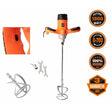 WOLFSON - MIXER ELECTRIC PENTRU MORTAR - 1300W