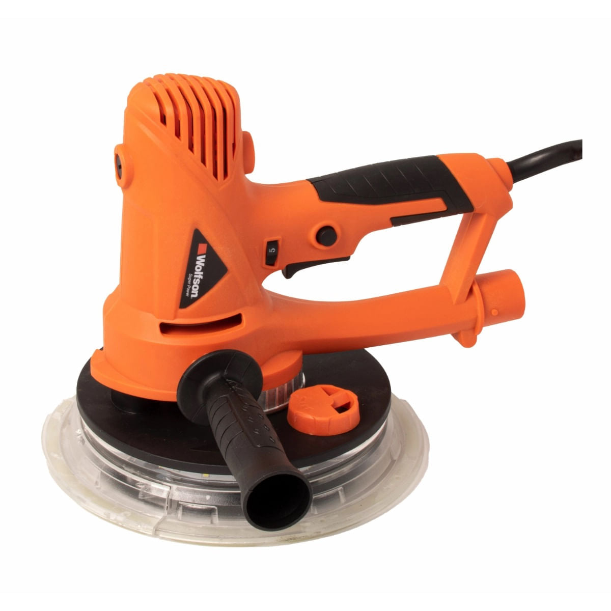 Slefuitor de pereti cu aspirator Wolfson -  710W, 180mm, 1, atomico.ro