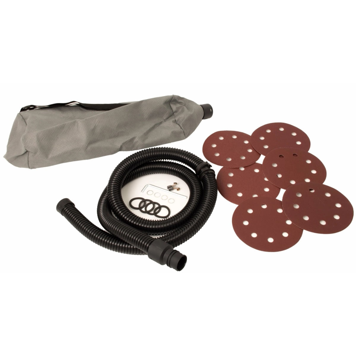 Slefuitor de pereti cu aspirator Wolfson -  710W, 180mm, 5, atomico.ro