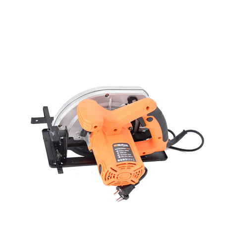 Fierastrau Electric, Fierastrau circular pentru lemn Wolfson - 1380W, 185mm, 5300rpm, 3, atomico.ro