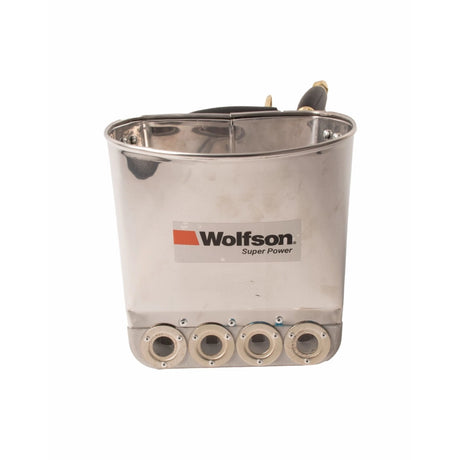 Scule si utilaje constructii, Masina de tencuit pneumatica Wolfson - 6Bar, 3.5L, 2, atomico.ro