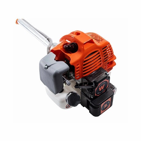 Motocoase de umar, Motocoasa cu pornire electrica Wolfson + 3 ulei 0.1L, 3, atomico.ro
