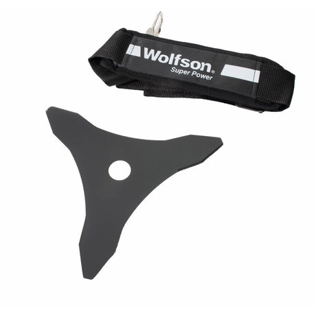Motocoase de umar, Motocoasa de umar Wolfson - 1.1CP, 4Timpi, 31cc, 8, atomico.ro