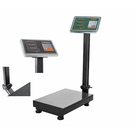 Wolfson, Cantar cu brat rabatabil Wolfson - 350Kg - RESIGILAT, 2, atomico.ro
