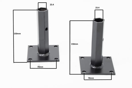 Accesorii si consumabile motosape, Set Manicot motocultor si motosapa WOLFSON, 2, atomico.ro