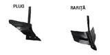 WOLFSON - MOTOSAPATOARE IMPERIO CU ACCESORII PLUG, RARITA, ROTI DE TRANSPORT 4,00X8